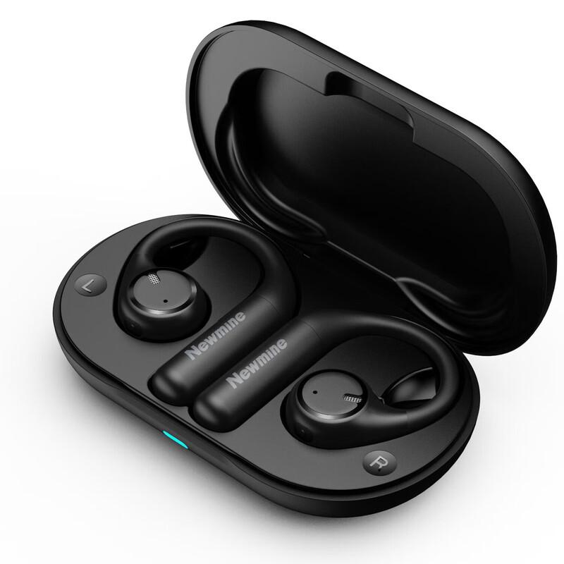 Newmen S2 Open-Ear Wireless Bluetooth Headphones
