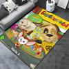 Barboskiny Carpet Rug for Living Room Bedroom Home Sofa Decoration,Kids play Nonslip Floor Mat