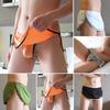 Comforable Boxer Briefs Underpants Underwear Lingerie Elastic Mens Male