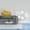 Acrylic Mirror Tissue Box Holder Bathroom Toilet Paper Storage Cover Facial Home Restaurant