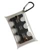 Portamonete Organizzatore Monete Yen Giapponese Selezionatore Monete Portafoglio Portachiavi Trasparente Portamonete Organizzatore Porta Monete da Viaggio