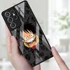 Phone Cover Case for Samsung Galaxy S25 S9 S23 Plus S8 S24 Ultra S21 Note 10 20 8 9 S22 S10 S20 FE OneS P-ieceS LuffyS