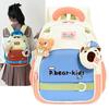 Schoolbag Children's Schoolbag New Boys and Girls Backpack Cute Cartoon Preschool Backpack Lightweight Kindergarten Schoolbag