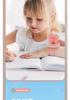June 1st Children's Day Slap Bracelet Fan: Cute, Portable, Rechargeable, Student Wristband Mini Fan