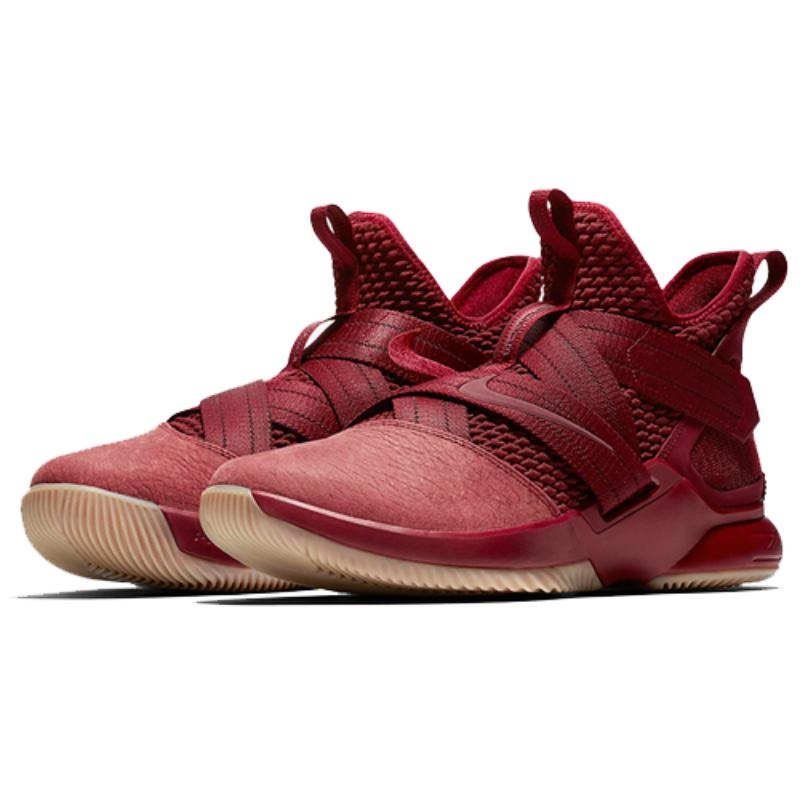 Nike LeBron Soldier 12 Sfg Ep 'Team Red' Sneakers AO4055-600