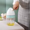 Versatile Electric Egg Whisk Cream Mixer For Effortless Baking And Gift Giving