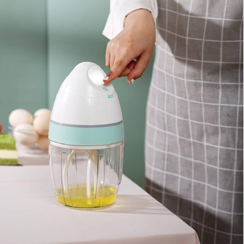 Versatile Electric Egg Whisk Cream Mixer For Effortless Baking And Gift Giving
