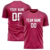 Hot Sell Summer Men Sports Comfortable Men's T-Shirt 23 Stripe