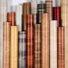 5 meter behang en behang Echt houtnerfbehang PVC Vinyl zelfklevend behang voor muur bureau kledingkast kast toonbank huisdecoratie