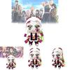 Demon Slayer Daki Plush Toy With Short Plush Material For Collectors And Fans