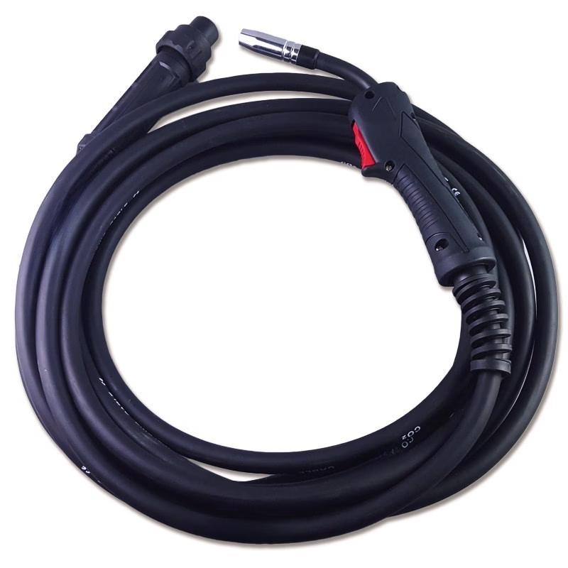 Jun Ding Ying 200A 5M CO2 Welding Torch Gun