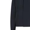 Stone Island Badge Stand Collar Long Sleeve Jacket Men jackets L1S154100033S0026V0020