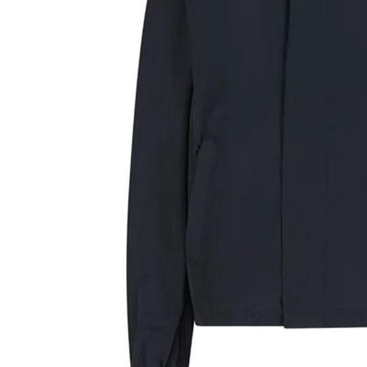 Stone Island Badge Stand Collar Long Sleeve Jacket Men jackets L1S154100033S0026V0020