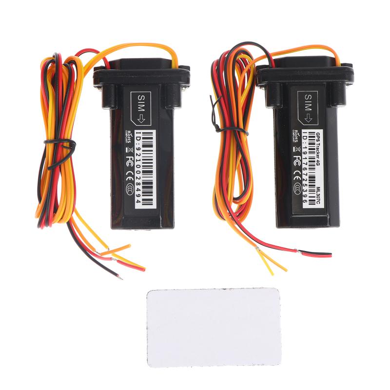 4G/2G St-901 Tracking Device Gps Tracker For Car Motorcycle Vehicle Remote Control Waterproof Locator With Real Time Tracking
