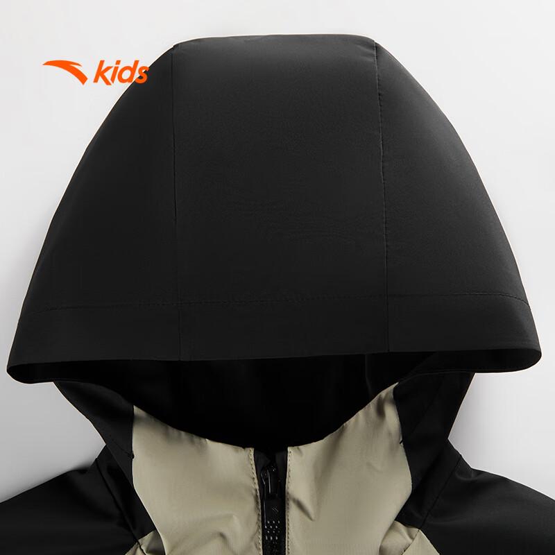 Anta Kids' Outdoor Performance Jacket