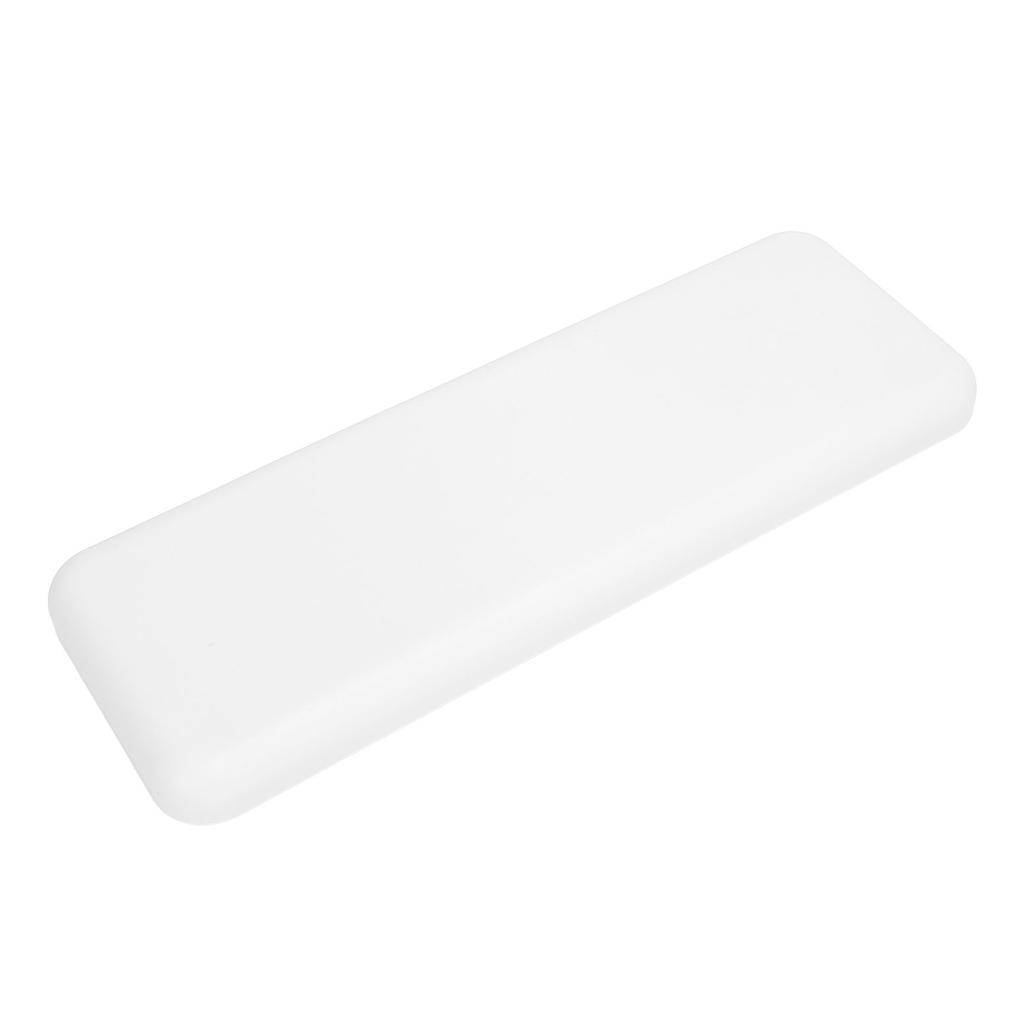 2 SZT Podłokietnik dla Technika Paznokci Prostokątny Składany Zmywalny Podpórka na Rękę do Manicure do Lampy do Paznokci Wysokość