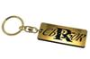 CBR250R Gold Black Double Ring Acrylic Original Keychain for CBR250R MC19 MC17 MC41 Custom Parts A-187-1 &