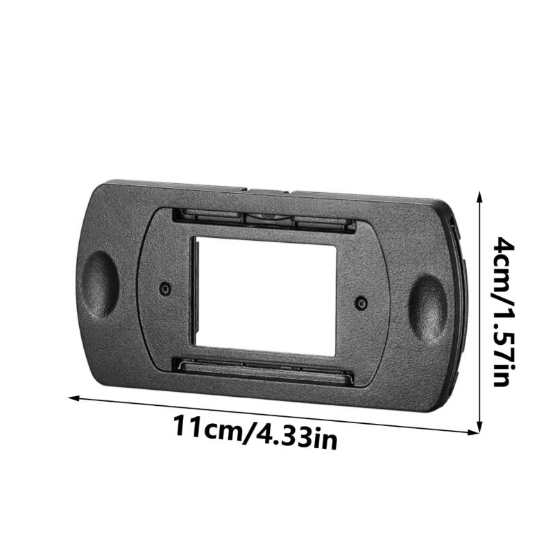 Lightweight Slide Box For AKR26 Camera Flash Projectors Quickly Access Slide Box for Use Different Slide Perfect Fit