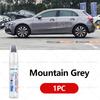 Paint Repair Pen Touch Up Scratch Remover DIY Auto Accessories  For Mercedes-Benz Series Moonlight Grey 992 Graphite Grey 831