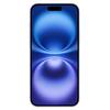 For iPhone 16 Plus Case Skin-Touch Rubberized Hard PC Phone Cover