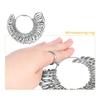 Ring Mandrel & Ring Sizer Guage Ring Stick Finger Sizer for Jewelry Making