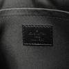 Used 12564 Pochette To Go M81570 7931 Current LV Logo Black Strap RFID Monogram Shadow Noir Men's from Japan AUTHENTIC