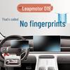Leapmotor D19 Control Screen Tempered Film: Car Interior Decoration & Protection Accessory
