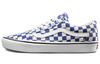 Old Skool ComfyCush 'Checker - Azul Lapislázuli' VN0A3WMAVNA