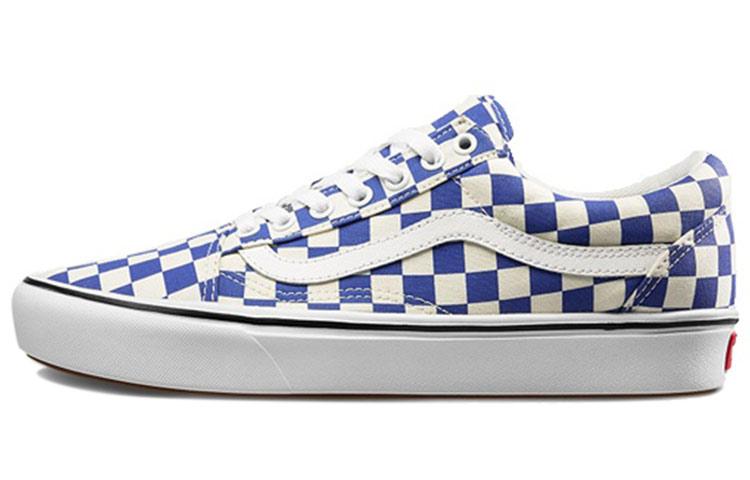 Old Skool Vans ComfyCush Checker - Lapis Blue VN0A3WMAVNA 38.5