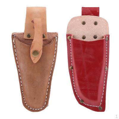 2Pcs Compact Pouch Bag for Pruning Shears Pliers Scissors
