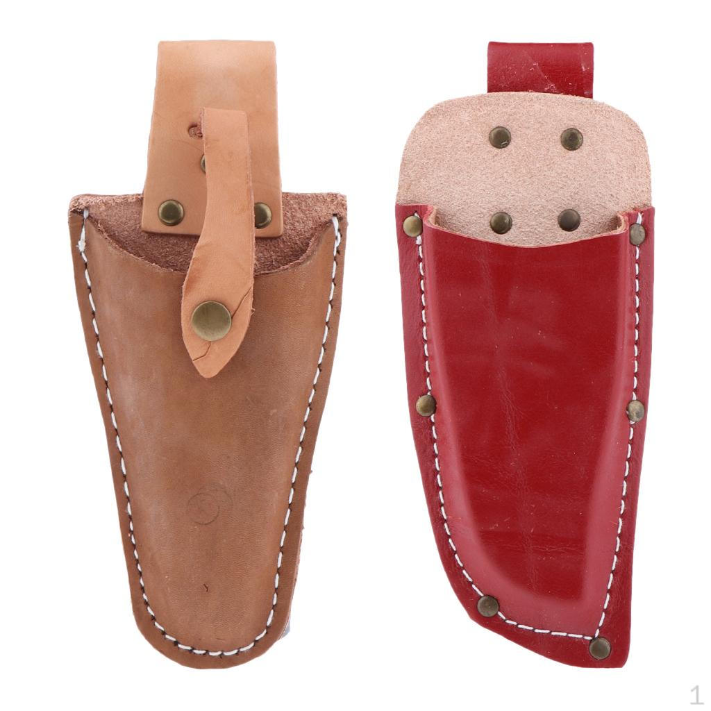 

2 шт. Компактный чехол для секаторов, плоскогубцев, ножниц