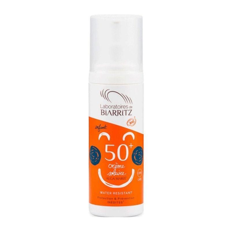Laboratoire de Biarritz Kids Sunscreen SPF50+ 100ml