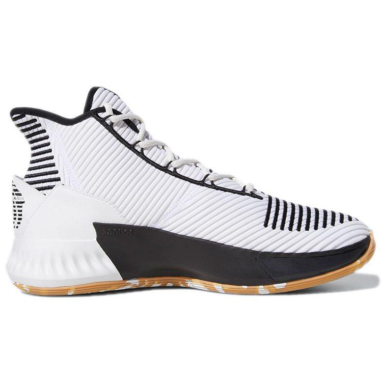 adidas D Rose 9 'Footwear White Gum' F99880