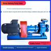 RY High-Temperature Heat Transfer Oil Circulation Pump: Small Power, Hot Oil Centrifugal Pump for Heat Transfer Applications.