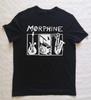 Morphine Band - Cure for Pain T Shirt Classic Black Unisex S-4XL AT188