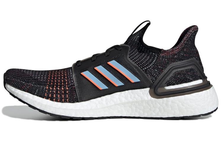 Adidas UltraBoost 2019  Black Glow Blue  G54011 40