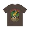 Pélican Zigaretten 1920 Vintage Herren T-Shirt