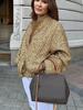 2025 European & American Spring Women's Stand Collar Sequin Jacket