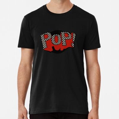 Pop Goes My Heart Music And Lyrics Size S To 5XL T-Shirt Unisex T-Shirt