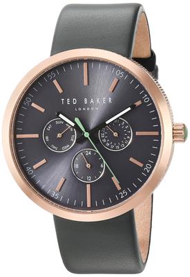 Baker Watch 10031503 Обычный импорт Зеленый [Ted London] Мужские