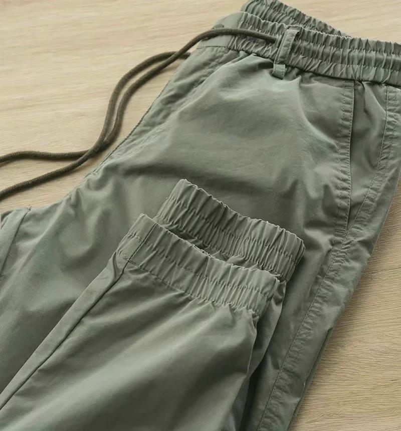 2023 Men's Durable, Dirt-Resistant Work Pants for Welding - Summer To Winter Wear