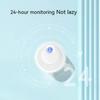 2600mAh Smart Cat Odor Purifier For Cats Litter Box Deodorizer Rechargeable Air Cleaner Dog Toilet Pets Deodorization Electronic
