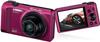 CASIO EXILIM Digital Camera with Optical Zoom 16.1MP 12.5x (EX-ZR200RD)