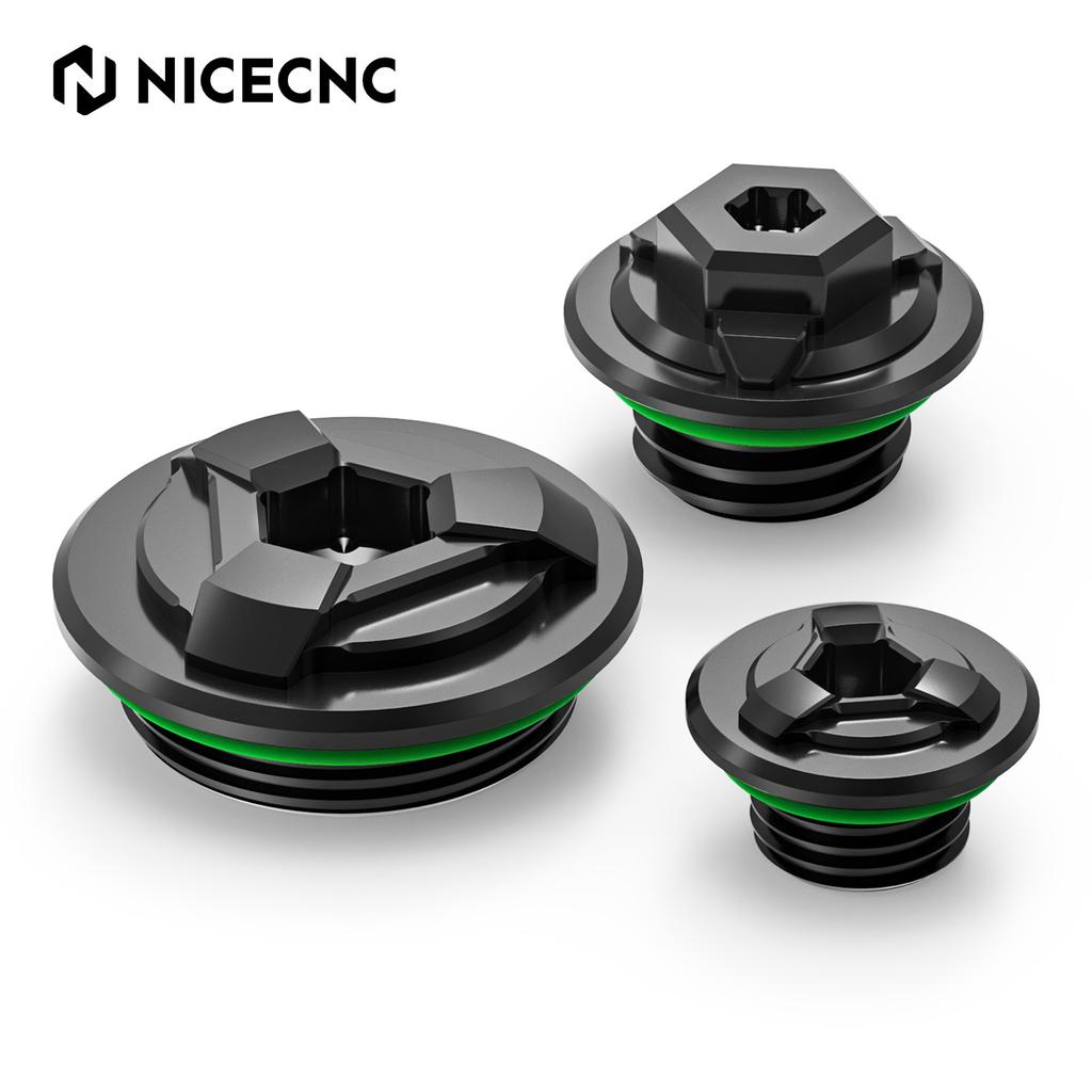 For Honda 2020-2025 CRF1100L Africa Twin CRF1100L Adventure Sports Engine Timing Oli Filter Cap Plug CRF1000L/ADV Sports 2016-19