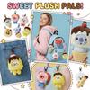 Plush Toys, Cute And Soft Plush Keychains, Are Ideal For Home Decoration And Play, And Also Make Great Birthday Gifts For Children And Adults.