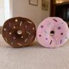 Cute Cute Donut Toast Plush Toy Doll Small Bread Bag Pendant Keychain Doll Doll