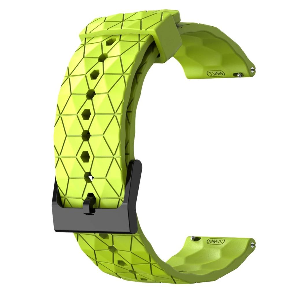 22mm 20mm Silicone Strap for Huawei Watch GT6 5 4 3 2 Pro 46mm Bracelet for Samsung Watch 3/4/5/6/7/Gear S3/Amazfit GTR/GTS Band