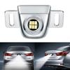Waterproof Reverse Parking Lamp 12-24V Reverse Auxiliary Light Safety Backup Tail Light  Night