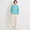 CUSTOMUS Contrast Stitch Big Pocket E-Band Waist Slim Fit Pants Cxs25Swpt305 Bei