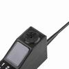 Ornamenti Cellulare a Mattoncino Retrò Modello Cellulare Vintage Oggetti di Scena Fotografica Ornamenti Stilizzati Nero